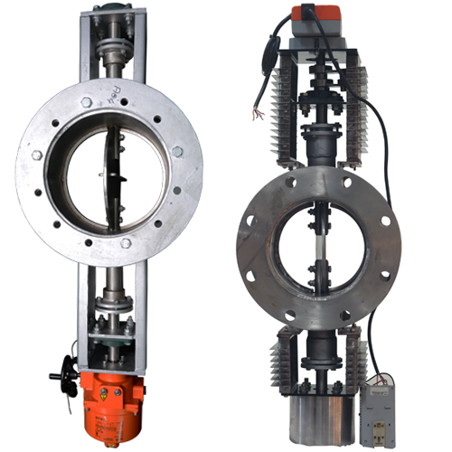 damper-valves