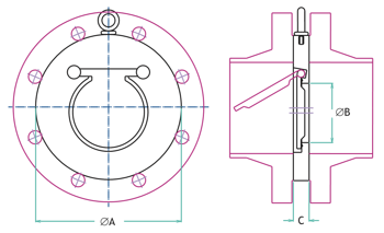 non-return-valves